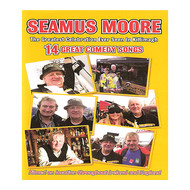 SEAMUS MOORE - THE GREATEST CELEBRATION EVER SEEN IN KILTIMAGH (DVD)...