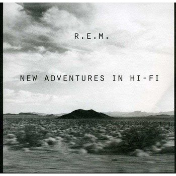 REM - NEW ADVENTURES IN HI-FI (CD)