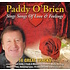 PADDY O'BRIEN - SINGS SONGS OF LOVE AND FEELINGS (CD)