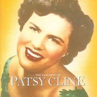 PATSY CLINE - THE VERY BEST OF PATSY CLINE  (CD)..xxi)