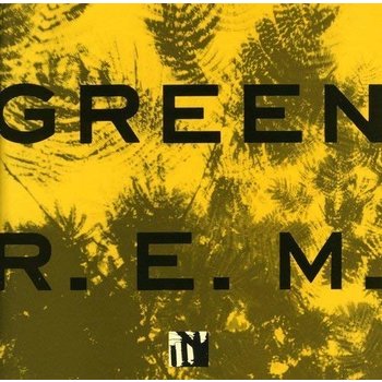 REM - GREEN (CD)