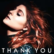 MEGHAN TRAINOR - THANK YOU (CD).