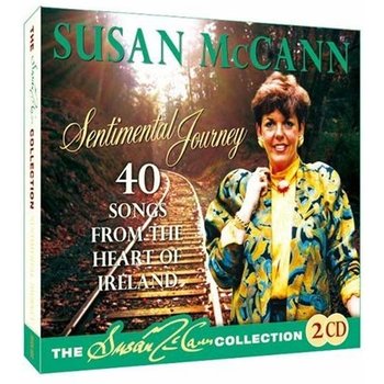 SUSAN MCCANN - SENTIMENTAL JOURNEY (CD)