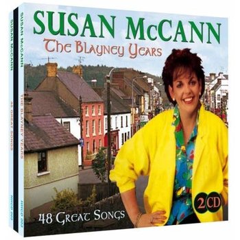 SUSAN MCCANN - THE BLAYNEY YEARS (CD)