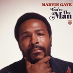 MARVIN GAYE - YOU'RE THE MAN (CD).