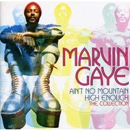 MARVIN GAYE - AIN'T NO MOUNTAIN HIGH ENOUGH, THE COLLECTION (CD).