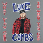 LUKE COMBS - WHAT YOU SEE IS WHAT YOU GET (CD)...