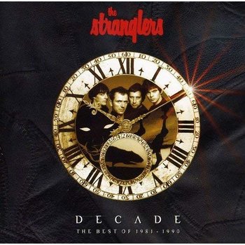 STRANGLERS - DECADE: THE BEST OF 1981-1990 (CD)