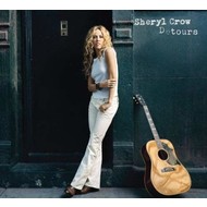 SHERYL CROW - DETOURS (CD).