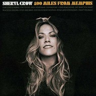 SHERYL CROW - 100 MILES FROM MEMPHIS (CD).