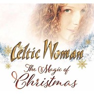 CELTIC WOMAN - THE MAGIC OF CHRISTMAS (CD)...