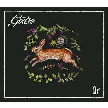 GOITSE - ÚR (CD)