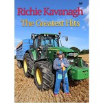 RICHIE KAVANAGH - THE GREATEST HITS (DVD)...ci)