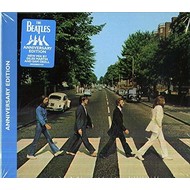 THE BEATLES - ABBEY ROAD 50TH ANNIVERSARY EDITION (CD).