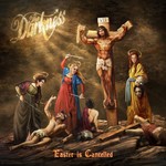 THE DARKNESS - EASTER IS CANCELLED (CD).