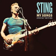 STING - MY SONGS SPECIAL EDITION (CD).