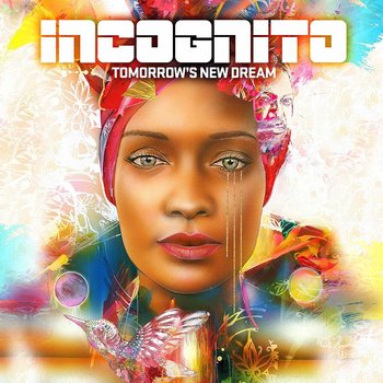 INCOGNITO - TOMORROW'S NEW DREAM (CD)