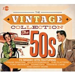 THE VINTAGE COLLECTION THE 50S - VARIOUS ARTISTS (CD)...