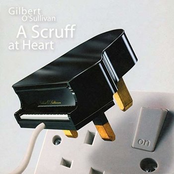 GILBERT O'SULLIVAN - A SCRUFF AT HEART (CD)