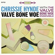 CHRISSIE HYNDE with VALVE BONE WOE ENSEMBLE - VALVE BONE WOE (CD).