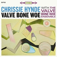 CHRISSIE HYNDE with VALVE BONE WOE ENSEMBLE - VALVE BONE WOE (Vinyl LP).