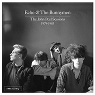 ECHO & THE BUNNYMEN - THE JOHN PEEL SESSIONS 1979-1983 (CD).