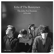 ECHO & THE BUNNYMEN - THE JOHN PEEL SESSIONS 1979-1983 (Vinyl LP).