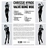 CHRISSIE HYNDE with VALVE BONE WOE ENSEMBLE - VALVE BONE WOE (Vinyl LP)