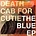 DEATH CAB FOR CUTIE - THE BLUE EP (Vinyl LP).