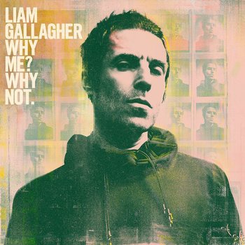 LIAM GALLAGHER - WHY ME? WHY NOT (DELUXE CD)