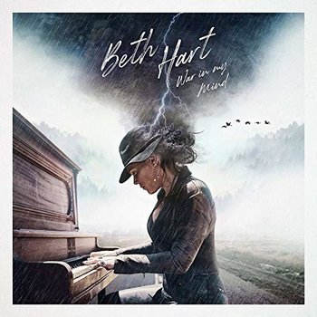 BETH HART - WAR IN MY MIND (Vinyl LP)