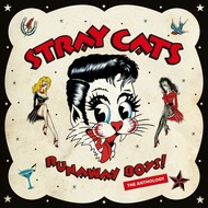 THE STRAY CATS - RUNAWAY BOYS (CD).