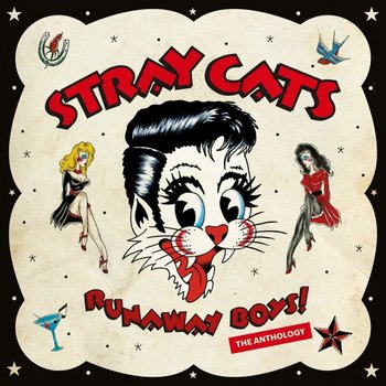 THE STRAY CATS - RUNAWAY BOYS (CD)