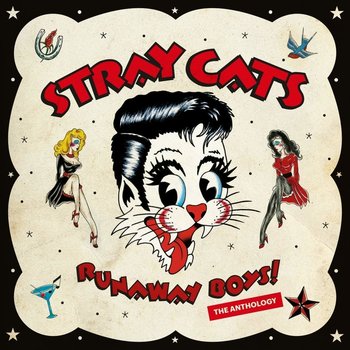 THE STRAY CATS - RUNAWAY BOYS (Vinyl LP)