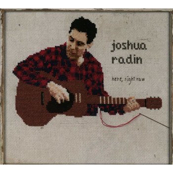 JOSHUA RADIN - HERE RIGHT NOW (CD)