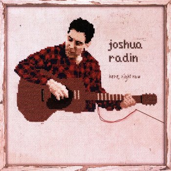 JOSHUA RADIN - HERE RIGHT NOW (Vinyl LP)