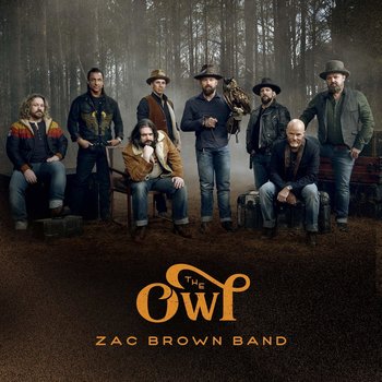 ZAC BROWN BAND - THE OWL (Vinyl LP)