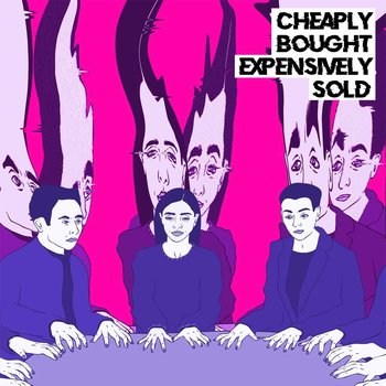 DECLAN WELSH AND THE DECADENT WEST - CHEAPLY BOUGHT EXPENSIVELY SOLD (CD)