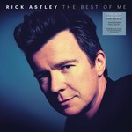 RICK ASTLEY - THE BEST OF ME (Vinyl LP).