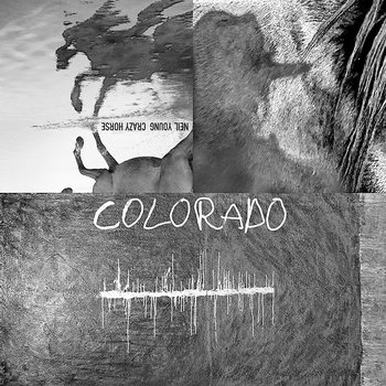 NEIL YOUNG & CRAZY HORSE - COLORADO (Vinyl LP)