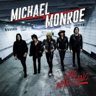 MICHAEL MONROE - ONE MAN GANG (CD)...