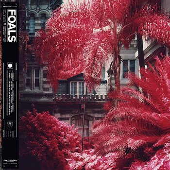 THE FOALS - EVERYTHING NOT SAVED WILL BE LOST PART 1 (Vinyl LP)