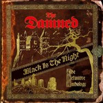 THE DAMNED - BLACK IS THE NIGHT: THE DEFINITIVE ANTHOLOGY (Vinyl LP).