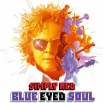 SIMPLY RED - BLUE EYED SOUL (CD).