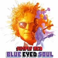 SIMPLY RED - BLUE EYED SOUL (Vinyl LP).