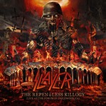 SLAYER - THE REPENTLESS KILLOGY AT THE FORUM INGLEWOOD (CD).