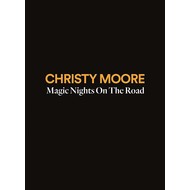 CHRISTY MOORE - MAGIC NIGHTS ON THE ROAD BOXSET (CD).