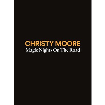 CHRISTY MOORE - MAGIC NIGHTS ON THE ROAD BOXSET (CD)