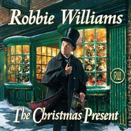 ROBBIE WILLIAMS - THE CHRISTMAS PRESENT DELUXE EDITION (CD).