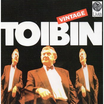 NIALL TOIBIN - VINTAGE TOIBIN (CD)